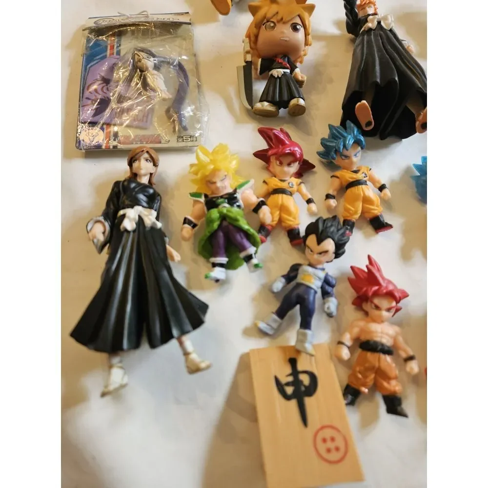 N/A mixed lot